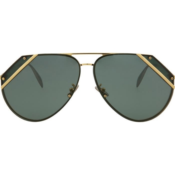 Alexander McQueen Other - NEW Alexander Mcqueen Aviators